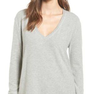 A New Day • Large Gray Sweater